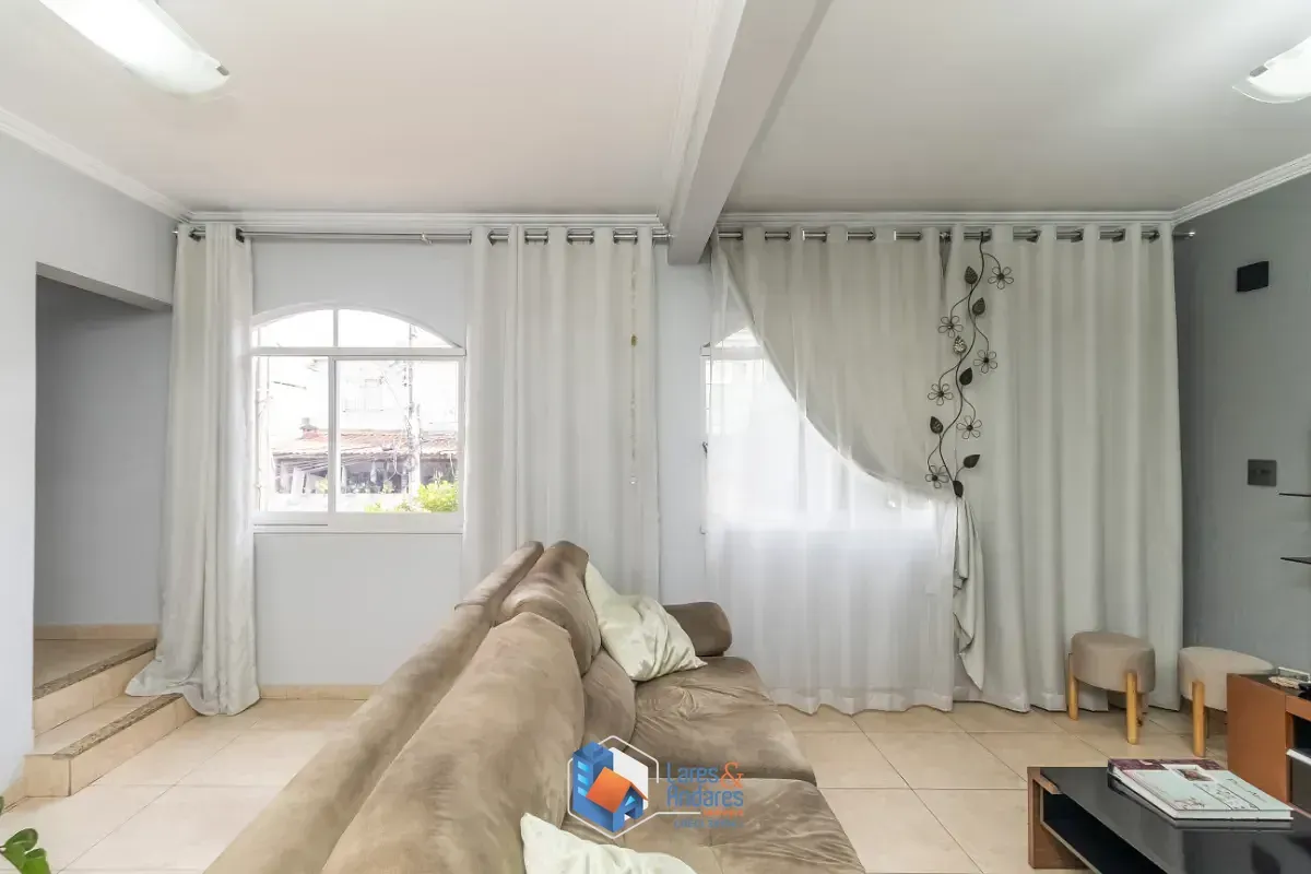 Imagem Sobrado para venda em Casa verde com 3 quartos, sendo 1 suíte, 250m²