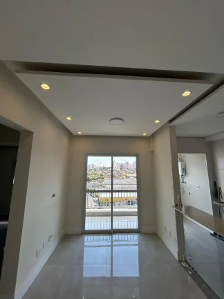 Imagem Apartamento Saúde - 56M², 2 Dorms, 1 Suíte, Varanda, 2 Vagas.