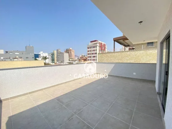 Imagem Cobertura com 2 quartos à venda, 130 m² por R$ 1.235.000 - Prado - Belo Horizonte/MG