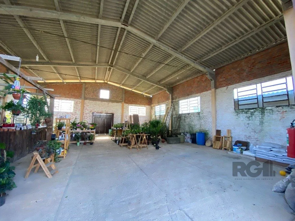 Imagem Pavilhão em Restinga