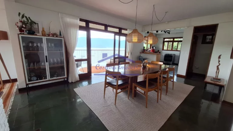 Imagem Maravilhosa casa, com vista total para o mar