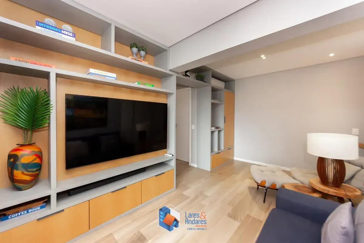 Imagem Duplex para venda em Pinheiros com 2 quartos, sendo 2 suítes, 75m²