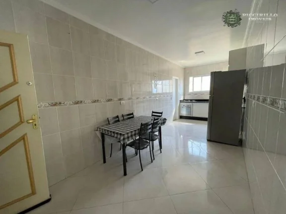 Imagem Apartamento com 3 dormitórios à venda, 159 m² por R$ 1.075.000,00 - Vila Assunção - Praia Grande/SP