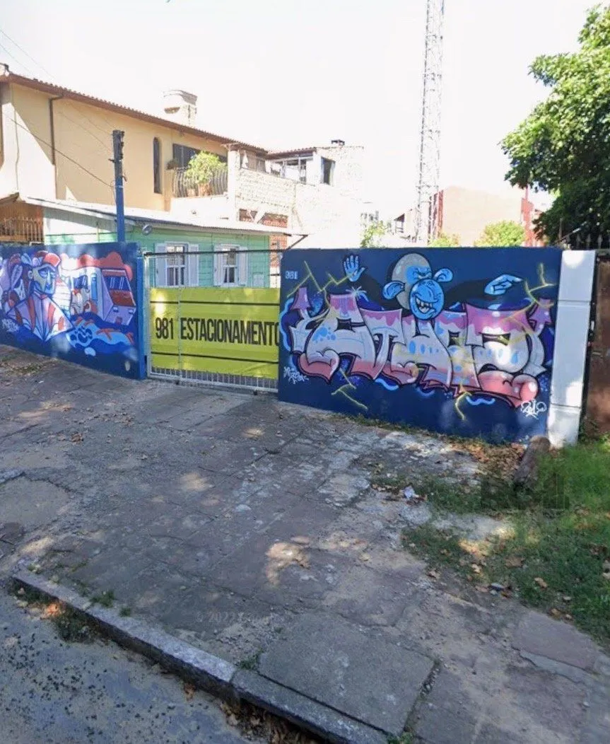 Imagem Terreno em Tristeza