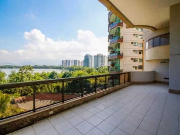Imagem APARTAMENTO RESIDENCIAL em RIO DE JANEIRO - RJ, BARRA DA TIJUCA