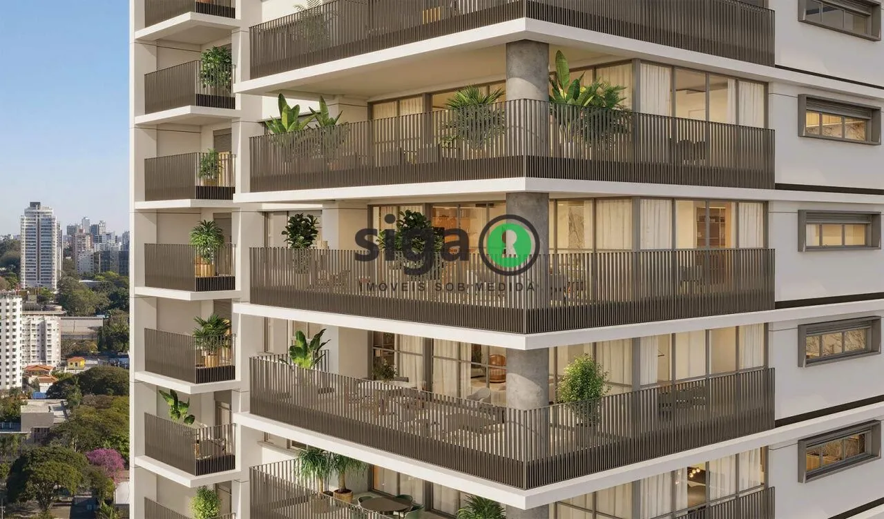 Imagem Apartamento Duplex 571 m² Alto Padrão com 3 Suítes e 6 Vagas vizinho do Ibirapuera