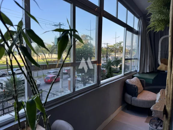 Imagem Apartamento à venda de 2 dormitórios - Gonzaga - Santos/SP