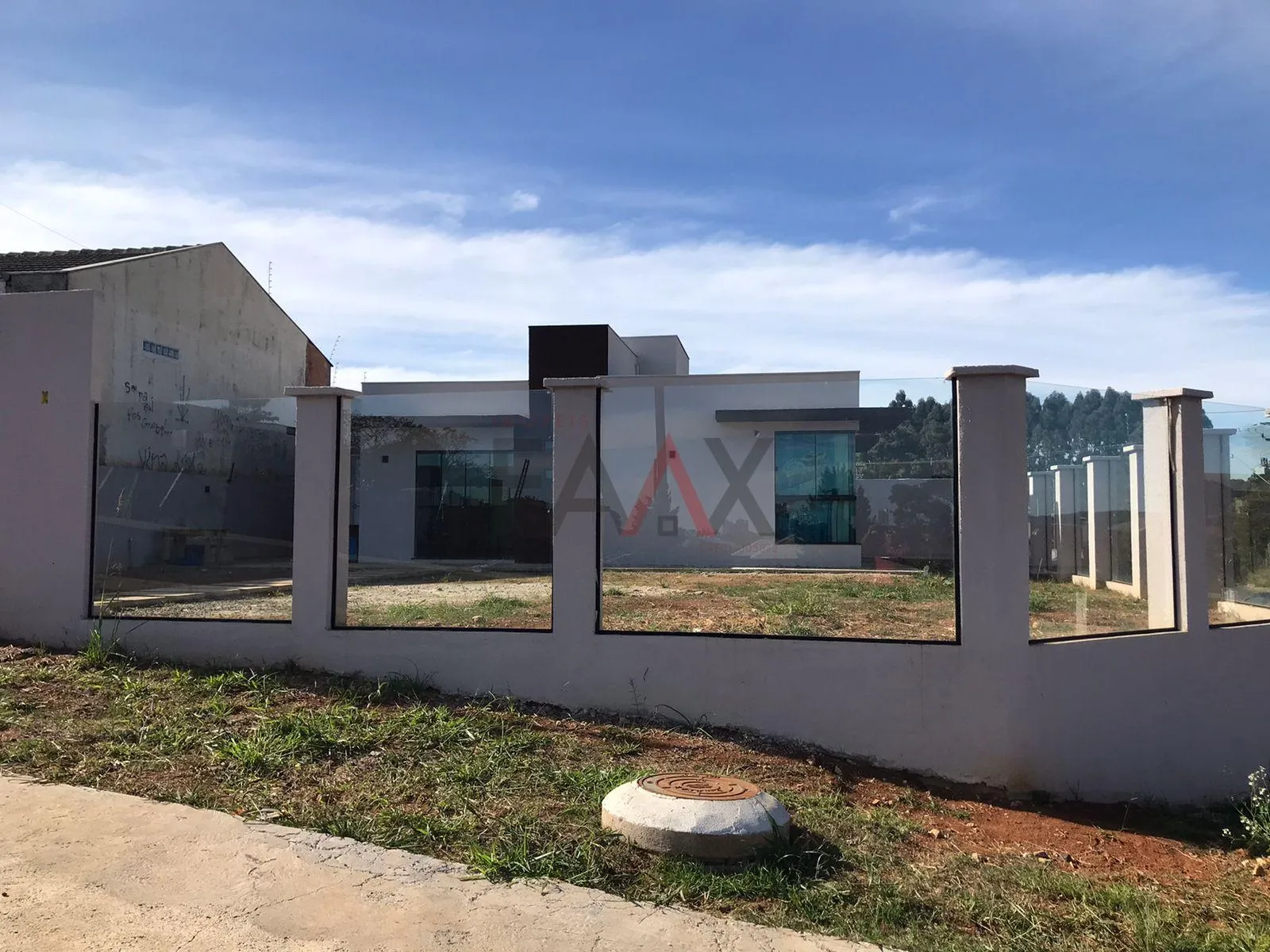 Foto do imóvel Casa à venda de 75,00m com suíte no MORRO ALTO em GUARAPUAVA - PR