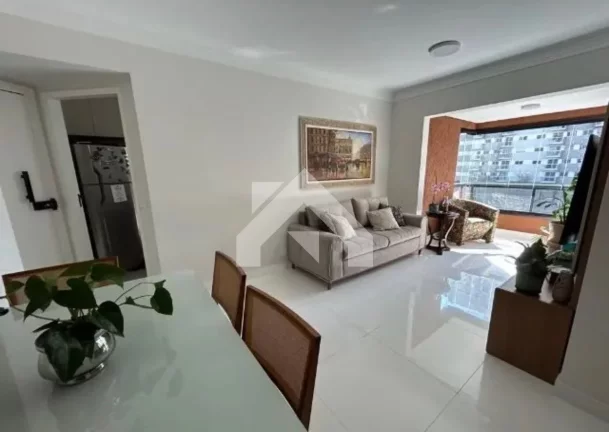 Imagem Apartamento em Alphaville Industrial - Barueri