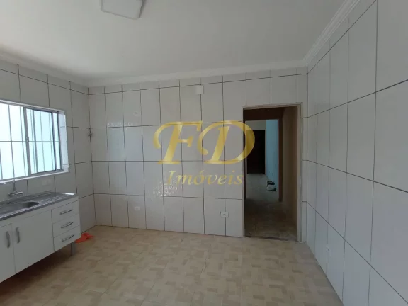 Imagem Casa no Bairro do Portão em Atibaia