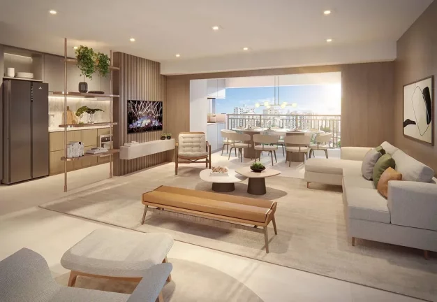 Imagem APARTAMENTO RESIDENCIAL em São Paulo - SP, Jardim São Paulo(Zona Norte)