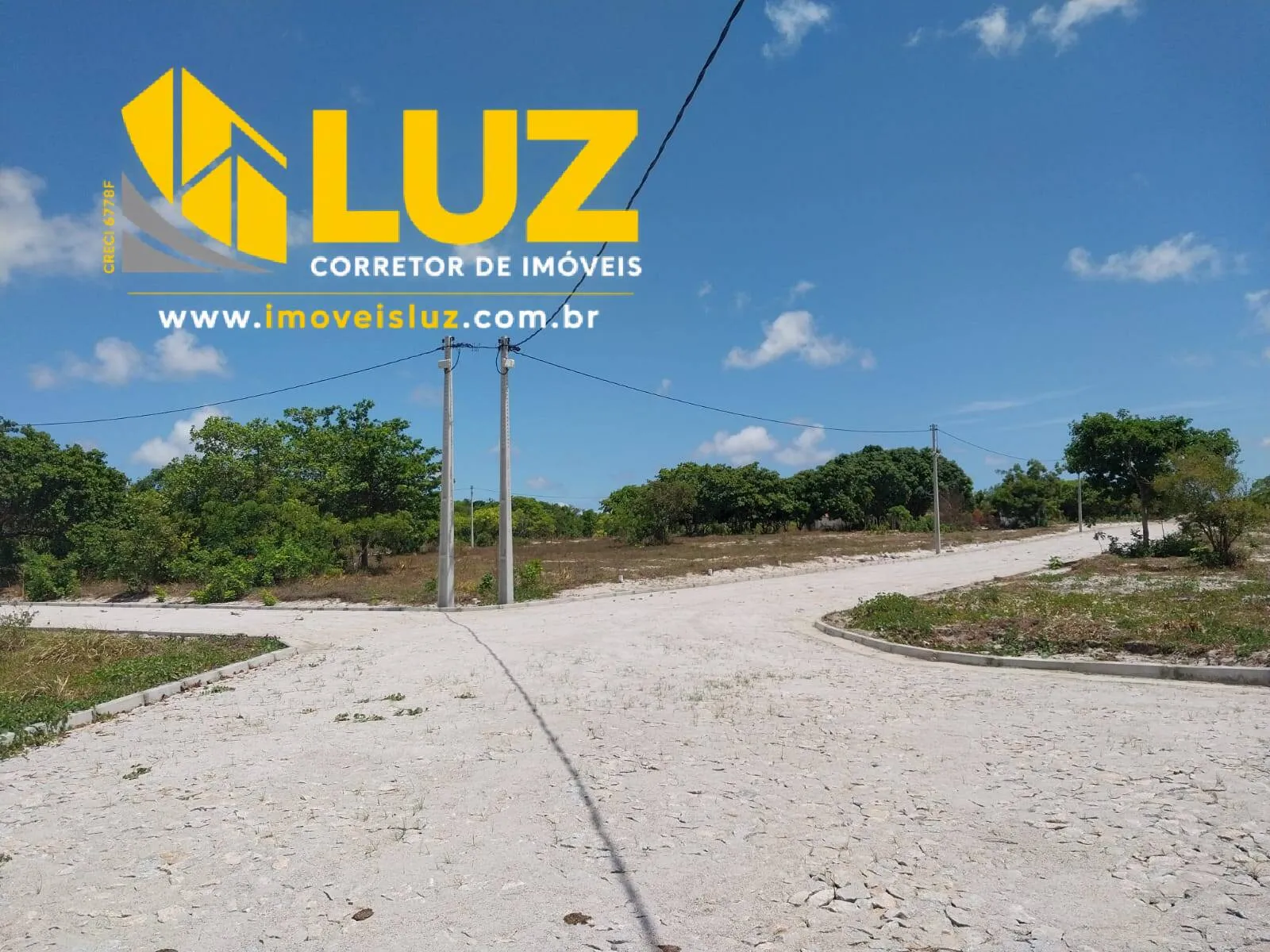 Imagem Show de Loteamento Sítio Terra Boa em Pindoretama Ceará!