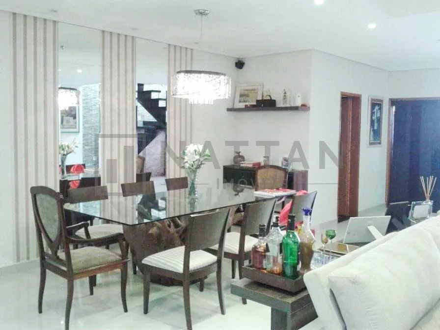 Imagem Sobrado com 3 dormitórios à venda, 294 m² por R$ 2.300.000,00 - Tatuapé - São Paulo/SP