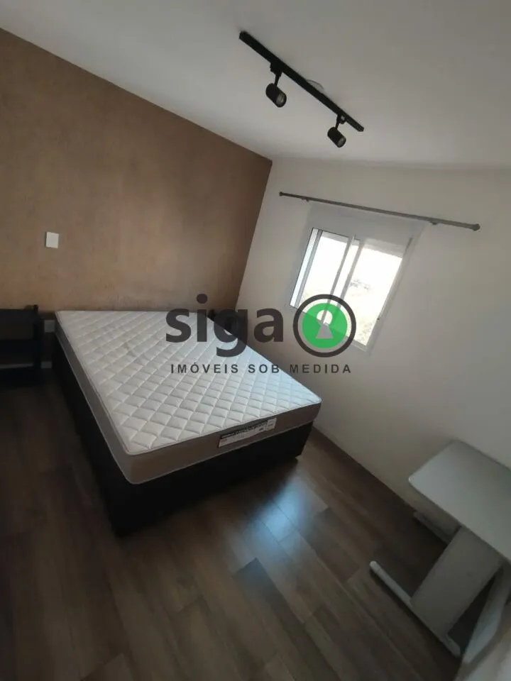 Imagem APARTAMENTO 41M² 1 QUARTO PARA VENDA MOBILIADO NO MORUMBI