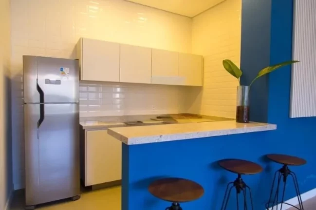 Imagem NEX ONE SENA MADUREIRA - Studio de 24m² (Unidade de Revenda), próximo ao Parque Ibirapuera!