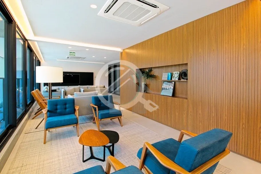 Imagem Encante-se com esta oportunidade única no Praça Nilo! Excelente loft de 67,38m² com 2 garagens in...