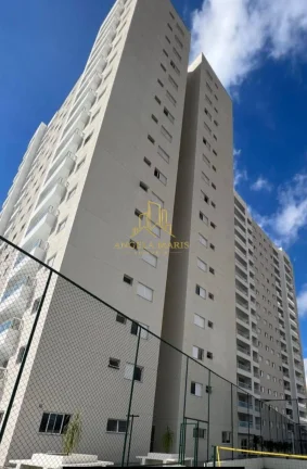 Imagem Apartamento 2 dormitórios, varanda gourmet, Cond Club Verano Jacareí.