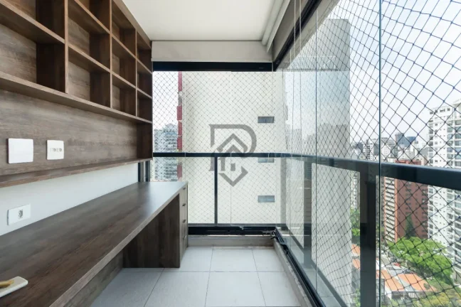 Imagem Apartamento Vila uberabinha andar alto vista livre