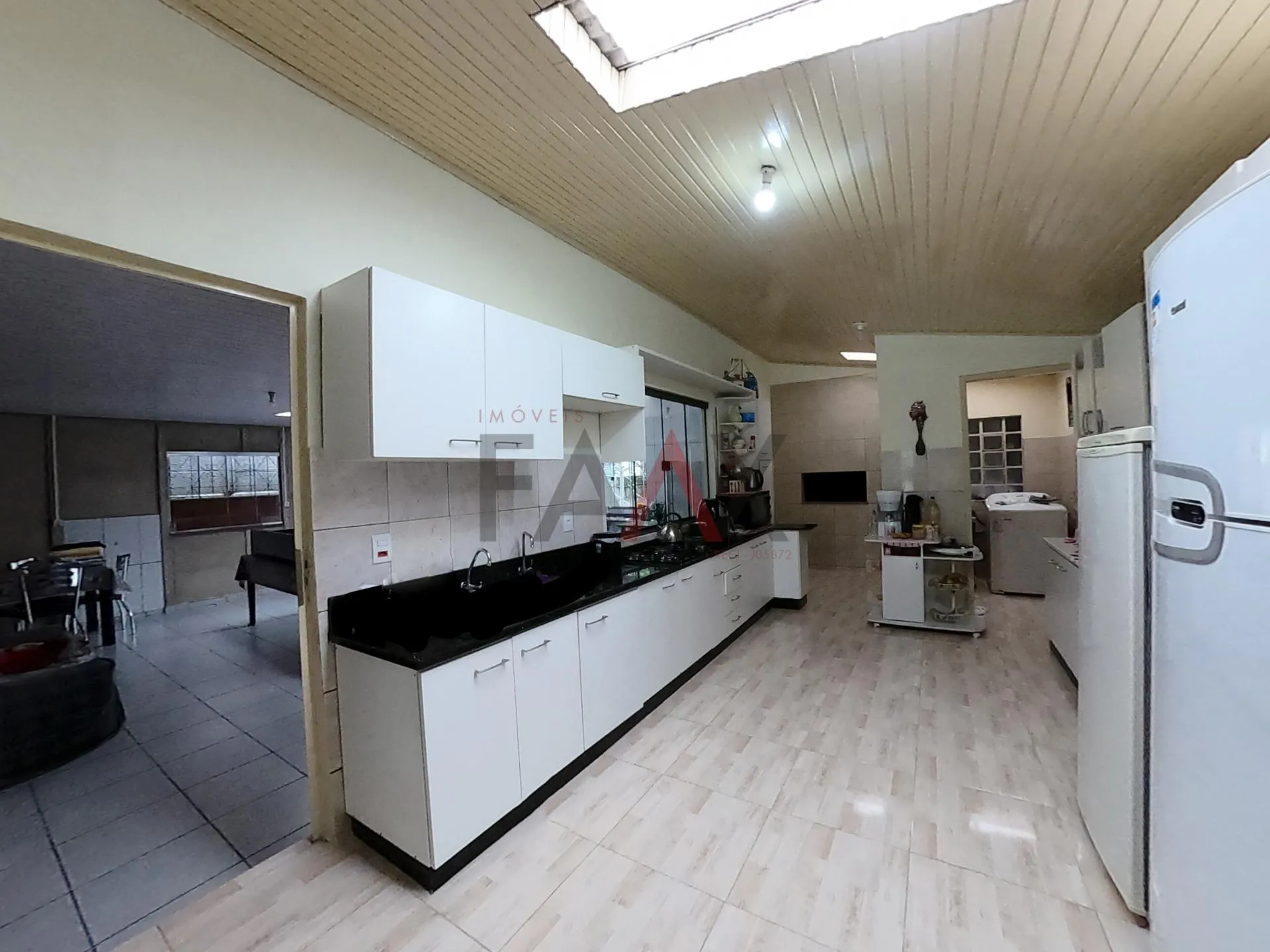 Imagem CASA RESIDENCIAL E COMERCIAL NO BAIRRO CONRADINHO