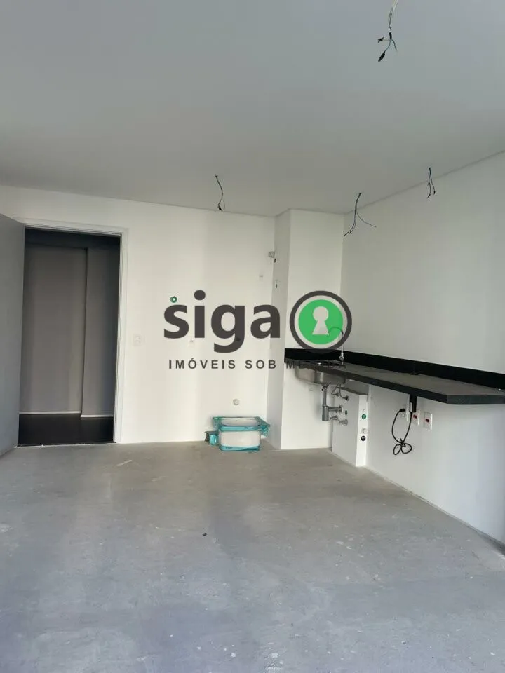 Imagem Apto para VENDA na Vila Madalena, com 45m², 1 vaga, no Contrapiso