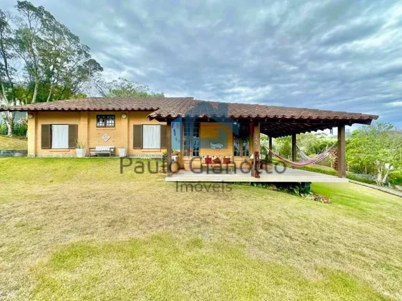 Imagem Casa térrea à venda no Condomínio Paisagem Renoir
