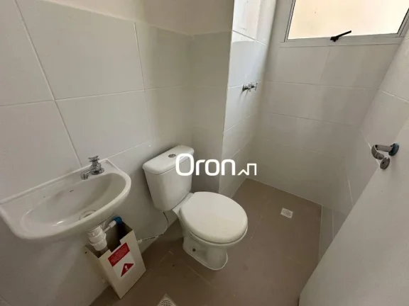 Imagem Apartamento à venda, 42 m² por R$ 174.500,00 - Residencial Barcelona - Goiânia/GO