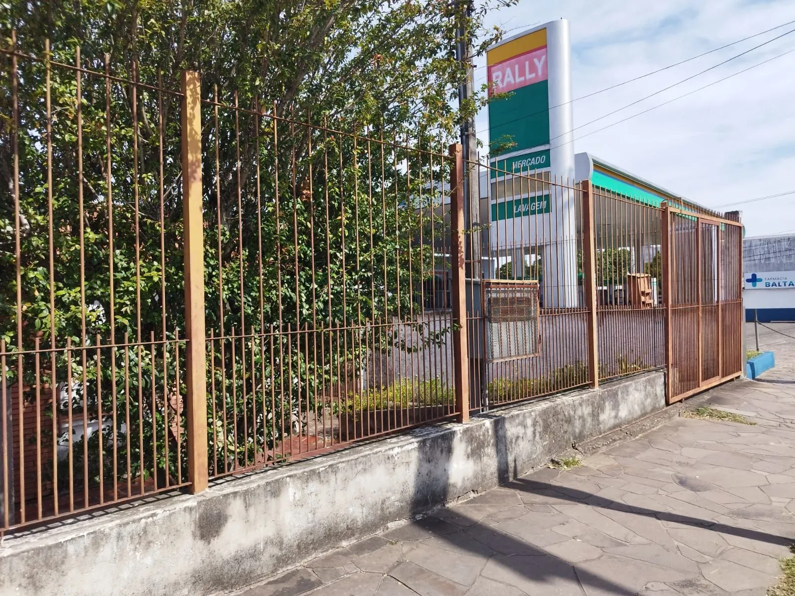 Imagem Terreno na Baltazar de Oliveira Garcia