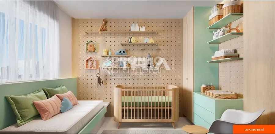 Imagem Apartamento de 4 quartos, 135m² no bairro Rosarinho, em Recife