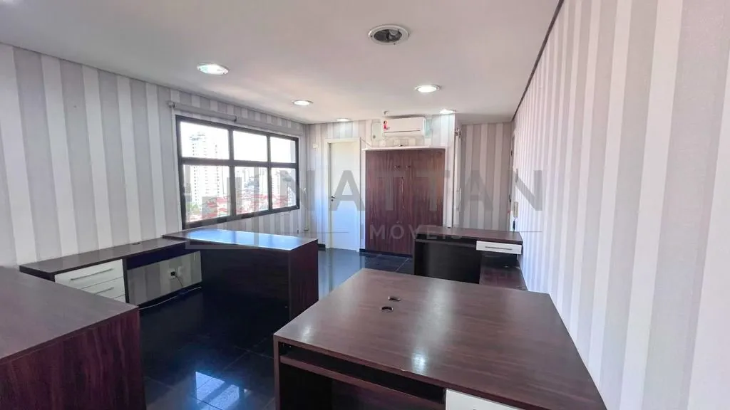 Imagem Sala para alugar, 33 m² por R$ 3.965,00/mês - Tatuapé - São Paulo/SP