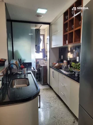 Imagem Apartamento com 3 dormitórios à venda, 96 m² por R$ 900.000,00 - Praia de Itapoã - Vila Velha/ES