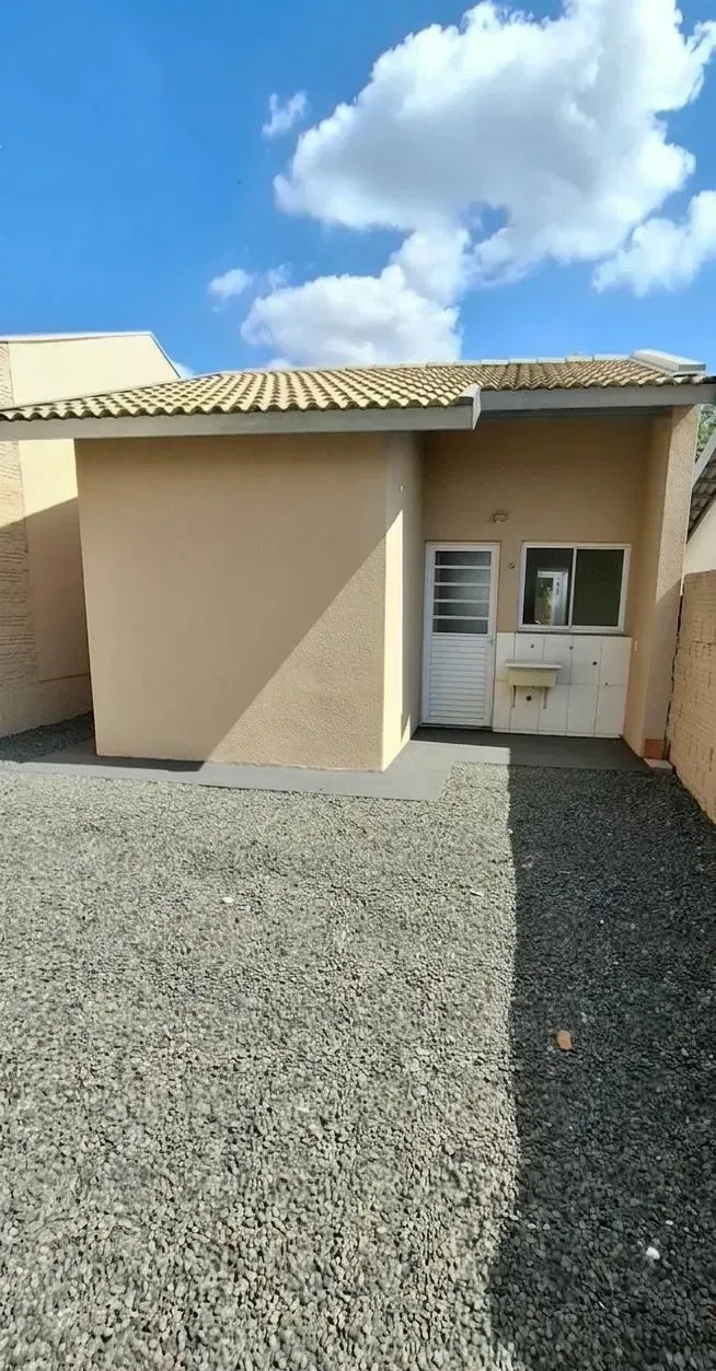 Imagem Casa com 2 Quartos à Venda, 43 m² em Bady Bassitt - Bady Bassitt
