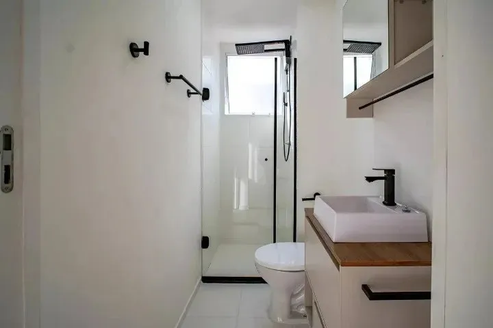 Imagem Apartamento para Venda em São Paulo, Raposo Tavares, 2 dormitórios, 1 banheiro, 1 vaga