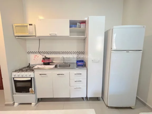 Imagem Apartamento Studio 1 Dormitório - Ref.: JE13