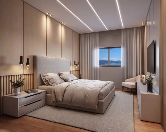 Imagem Apartamento à venda em Porto Belo, Perequê, com 3 quartos, 119,07m2