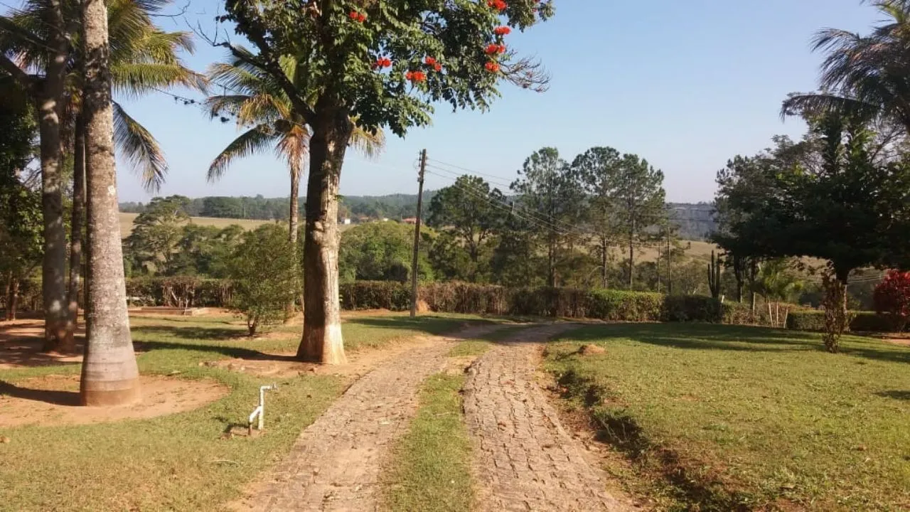 Imagem Sítio com casa de 2.000m² e área total de 80.000m² em Porto Feliz São Paulo