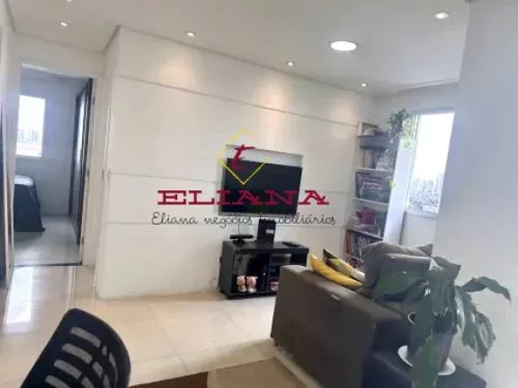 Imagem Apartamento em São Paulo, Água Branca, com 2 quartos, 67m²