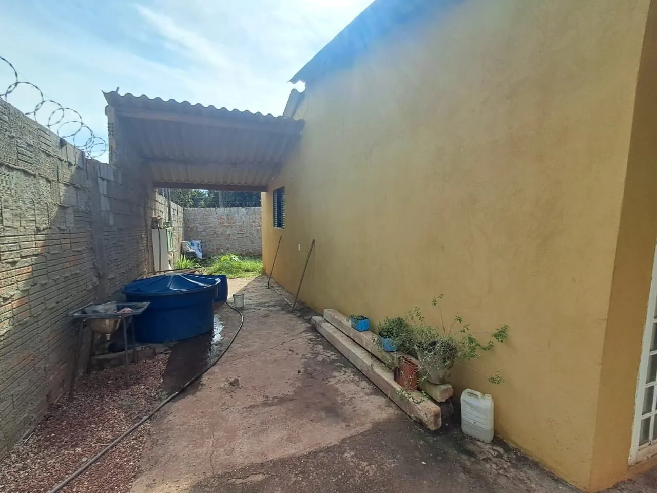 Imagem Casa 2 quartos bairro colinas verdejantes Várzea Grande