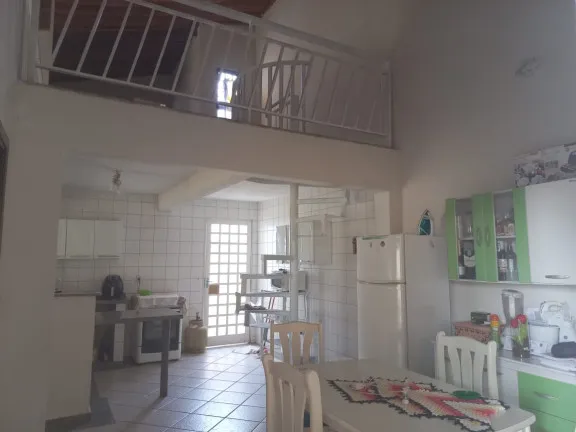 Imagem Casa com 3 Quartos à Venda, 110 m² em Jardim Progresso - Bauru