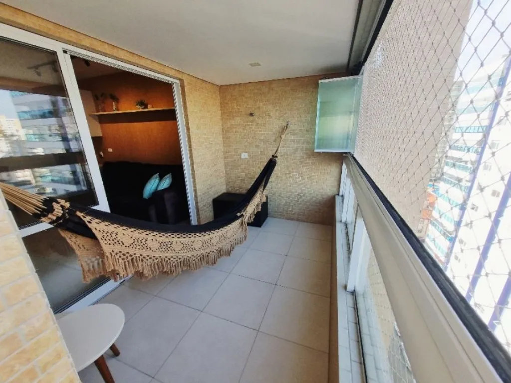 Imagem APARTAMENTO COM 86,00 m² - BOQUEIRÃO - PRAIA GRANDE SP