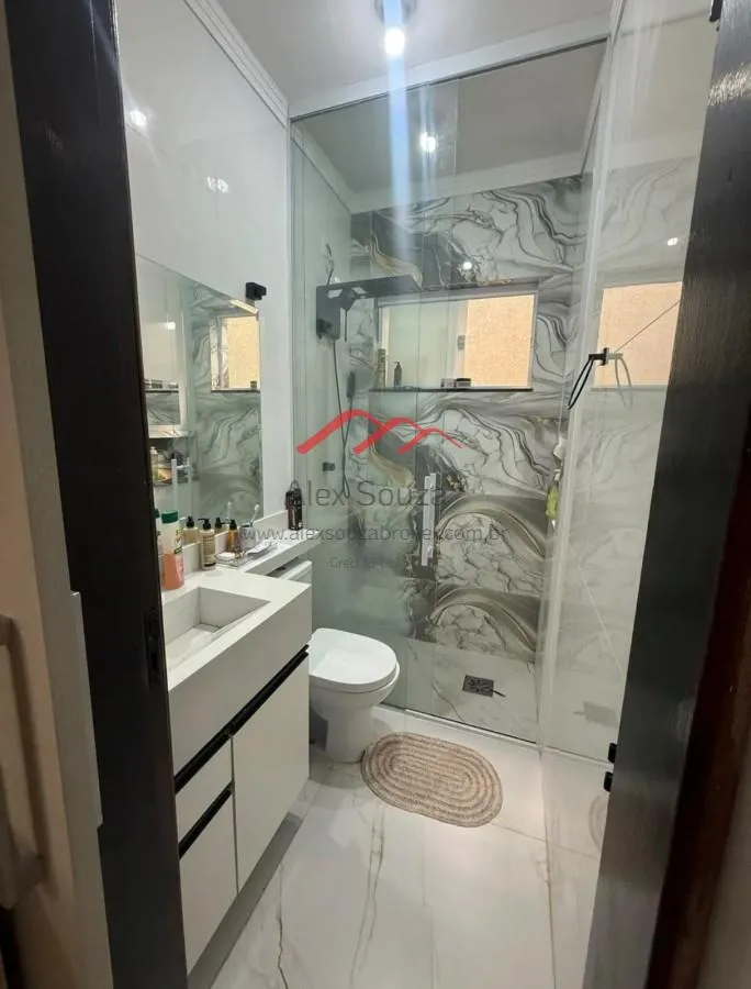 Imagem Casa para Venda em Sumaré, Jardim Marchissolo, 3 dormitórios, 1 suíte, 3 banheiros, 4 vagas