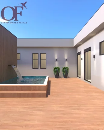 Imagem Lindo projeto em construção à venda - Residencial Evidências - Indaiatuba