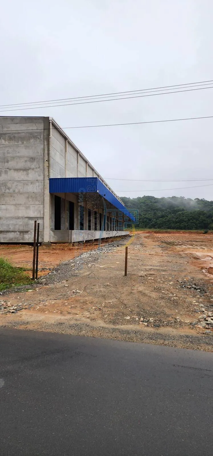 Imagem Alugo Galpão Distrito Industrial Joinville