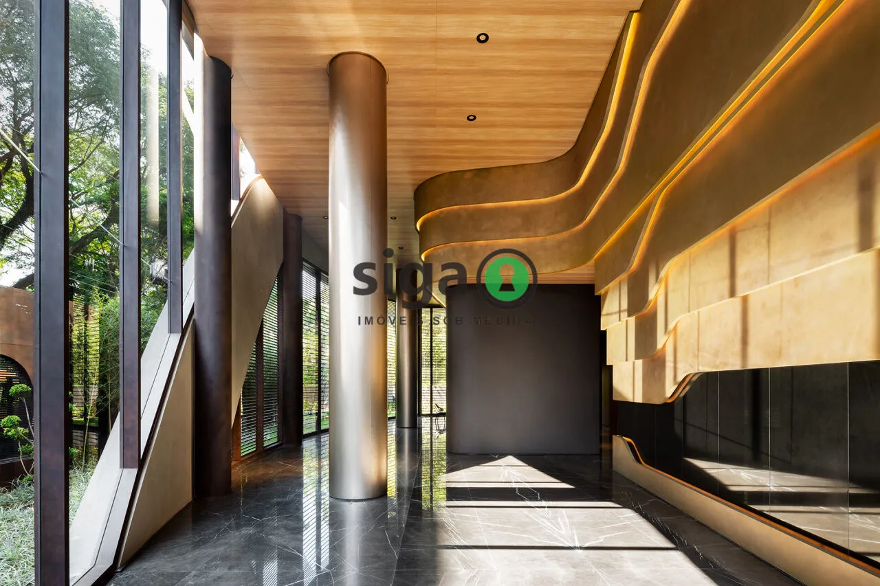 Imagem Cyrela by Pininfarina Studio Duplex 94 m² | 1 suíte | 2 vagas e design italiano