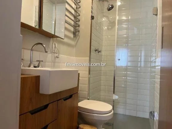 Imagem Apartamento para alugar Consolação São Paulo SP