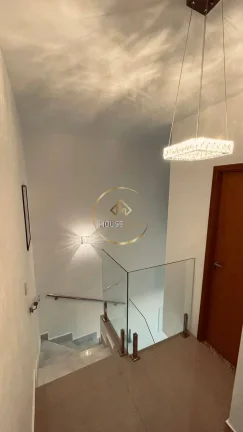 Imagem Casa Sobrado, 3 Dormitórios (1 suíte), 2 Vagas, Reserva Urbanova, Sjc.