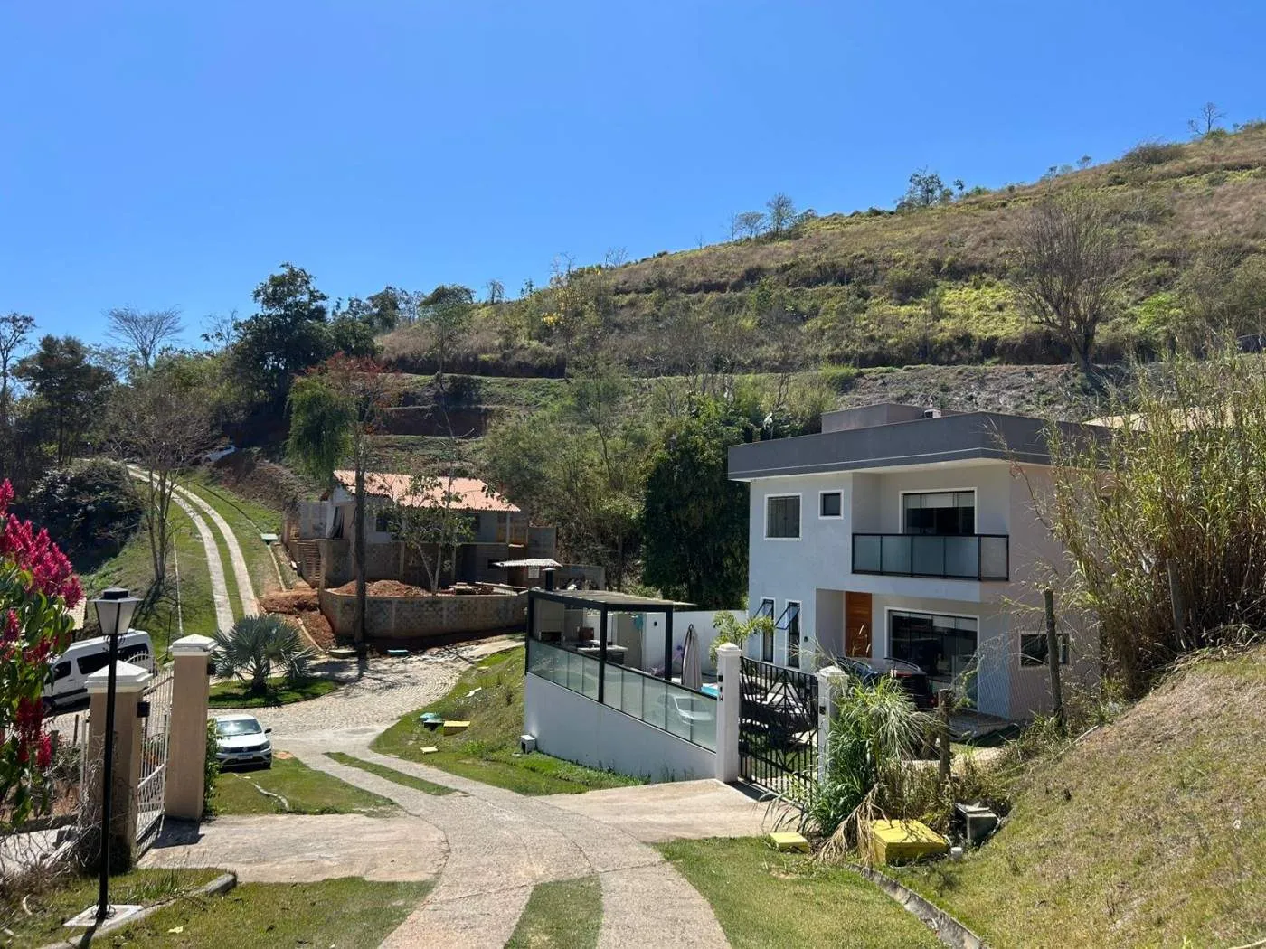 Imagem Terreno em Condomínio para Venda em Areal / RJ