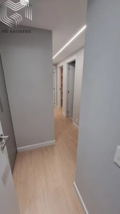 Imagem Venda de Cobertura de Luxo na Barra da Tijuca, RJ - 3 Quartos, 1 Suíte, 2 Salas, 3 Vagas de Garagem - 159,83m²