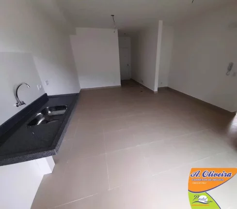 Imagem Apartamento 02 dormitórios ( sendo 01 suíte ) 450 metros da Praia