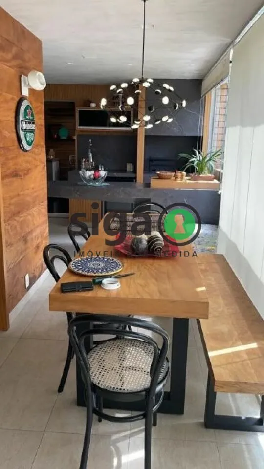Imagem Apartamento na Vila Andrade com 3 quartos e 3 vagas, mobiliado de 170m²