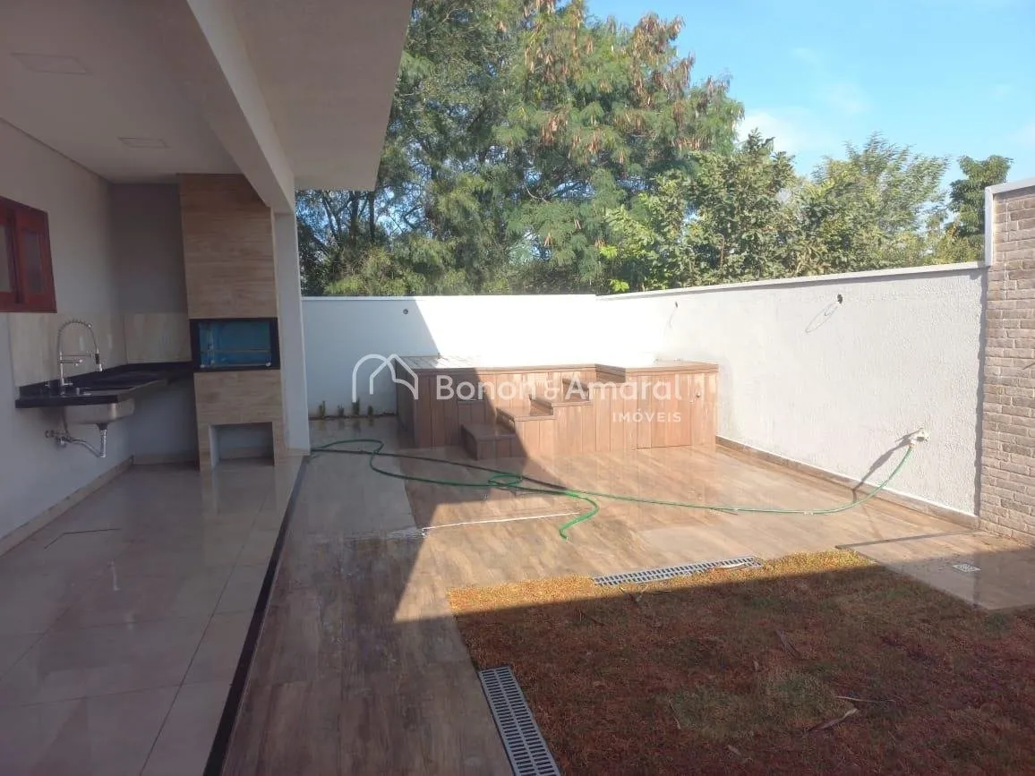 Imagem Casa assobradada à venda com 04 quartos no Condomínio Villa Franca no bairro Betel em Paulínia SP